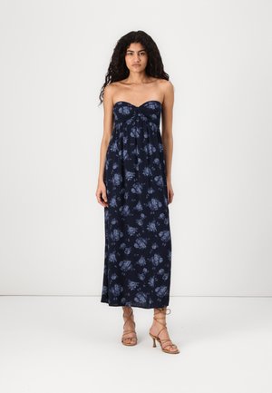 BARE TWIST - Maksi suknelė - dark blue