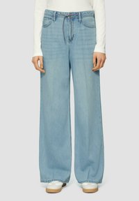 s.Oliver Relaxed fit jeans - blau