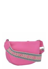 TOM TAILOR Borsa a tracolla - pink