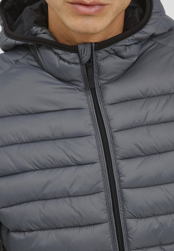 BHWITO - Winter jacket - iron gate2