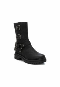 Refresh Botines camperos - black