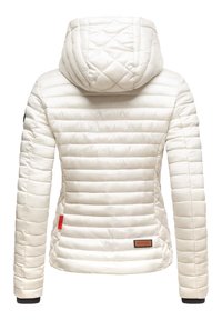 Marikoo SAMTPFOTE - Chaqueta de entretiempo - silber