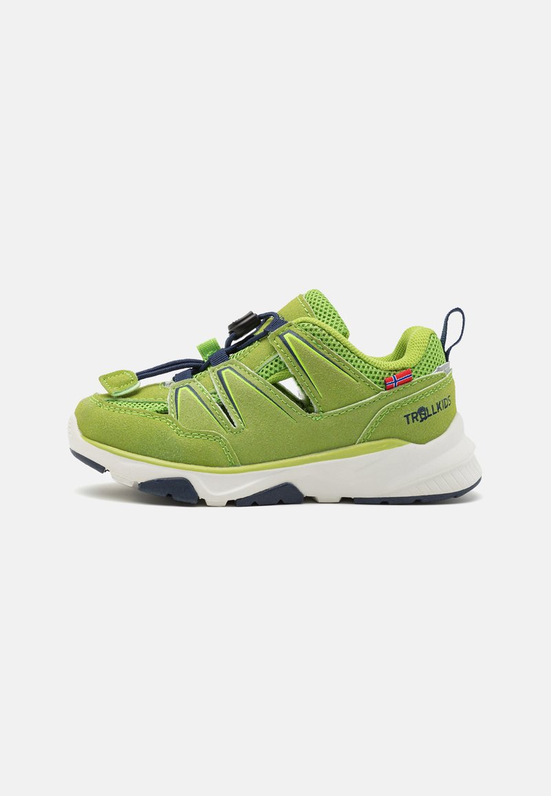 Trollkids Outdoorsandalen groen Trollkids Outdoorsandalen groen