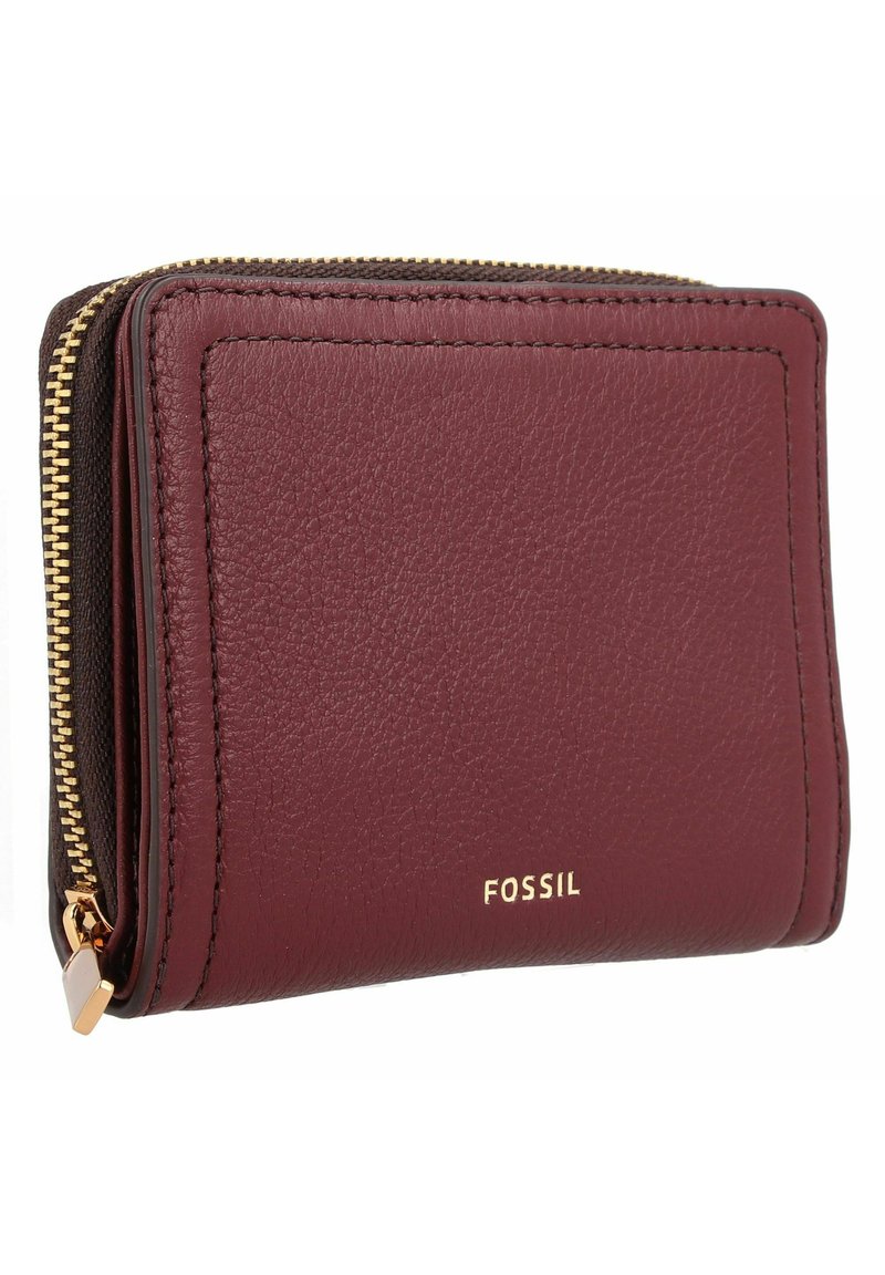 Rfid Mini Fossil Portemonnaie Damen Rfid FOSSIL Geldbörse Logan