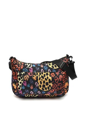 MISAKO MENPHIS - Ülerinna-kott - orange yellow blue