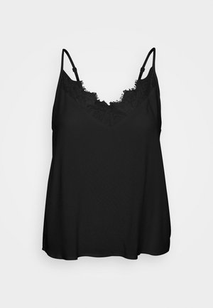 VMHBEATRIX SINGLET - Top - black