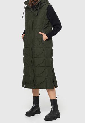 Veste sans manches - dark green