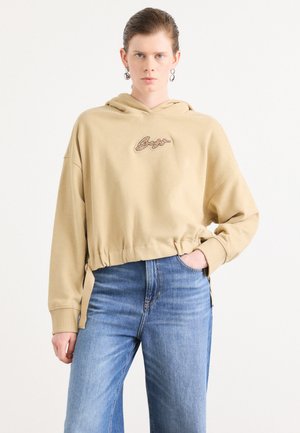 EBLOUSA - Hoodie - rust/copper
