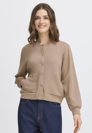 Bomber dzseki - desert taupe