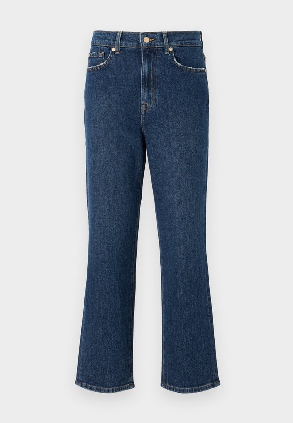 LOGAN STOVEPIPE HUNTINGTON - Straight leg jeans3