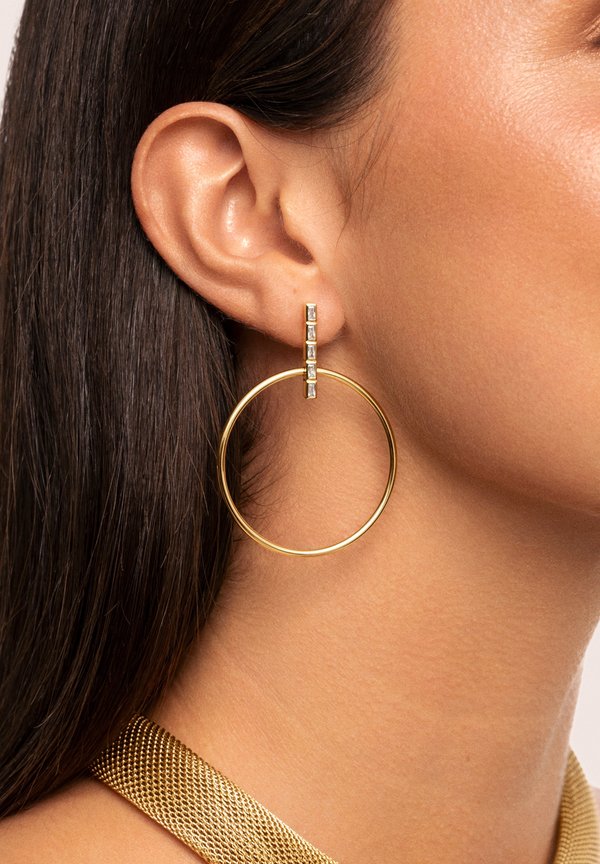 OPHELIA - Ohrringe - color oro