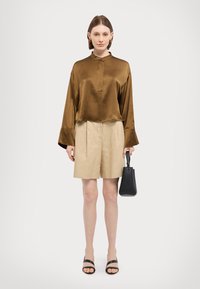 MAX&Co. MASTINO - Bluse - brown