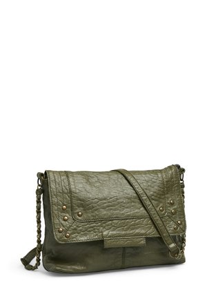 Sac bandoulière - moss bubble