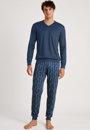XTRA BÜNDCHEN SET - Pyjama - insignia blue