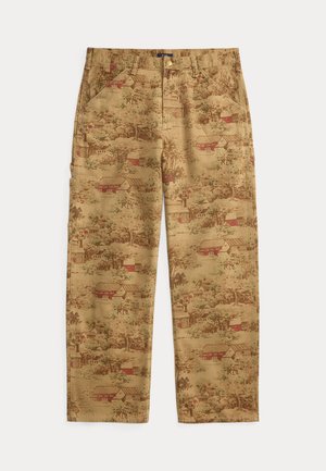 Polo Ralph Lauren, POLO DUNGAREE FIT PRINTED CARPENTER JEAN - Straight leg jeans - north row