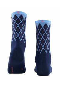 Burlington MAYFAIR - Chaussettes - marine