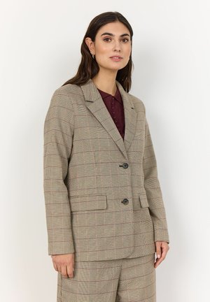 Blazer - sand combi