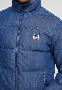 Levi's® Doudoune - dark-blue denim