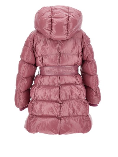 Monnalisa FREE TIME - Vinterfrakke - blush rose