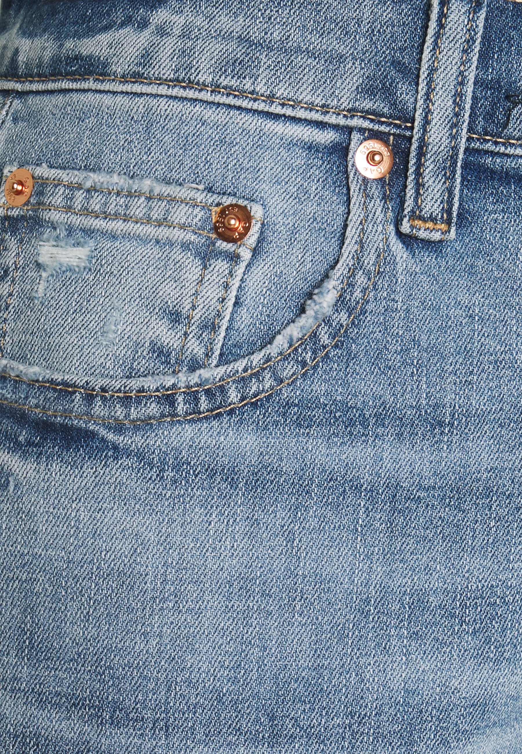 Gap Tall KELS - Slim fit jeans - medium 