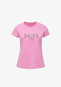 No seleccionado, pink