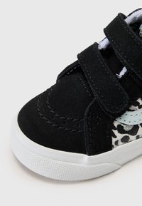 Vans SK8 MID REISSUE UNISEX - Sneaker high - black/pastel blue