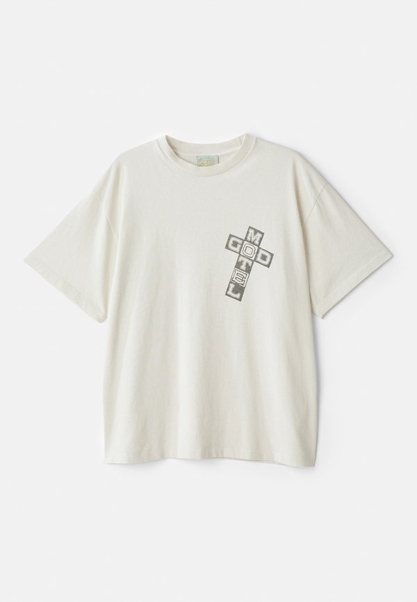 FADED TOWN TEE - Print T-shirt2