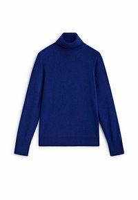 Massimo Dutti Maglione - royal blue