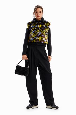 Desigual CHAQ LYON - Veste d'hiver - black