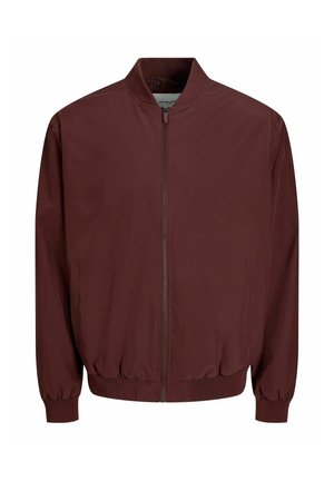 Jack & Jones, JJECHARGE, ciemnobrązowy