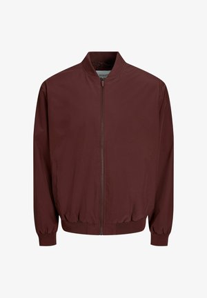 Jack & Jones, JJECHARGE, ciemnobrązowy