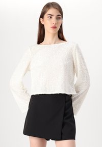 JDY JDYHOPE SKORT  - Apliekamie svārki - black
