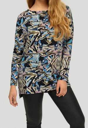 Jersey de punto - black