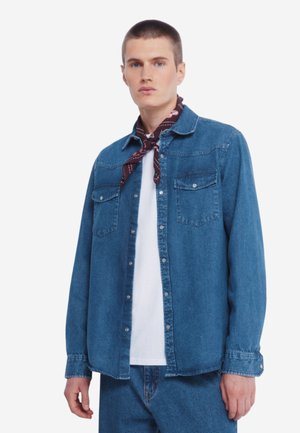 Camicia - blue