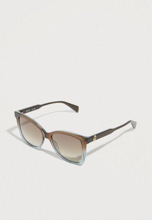 Ochelari de soare - khaki/azure
