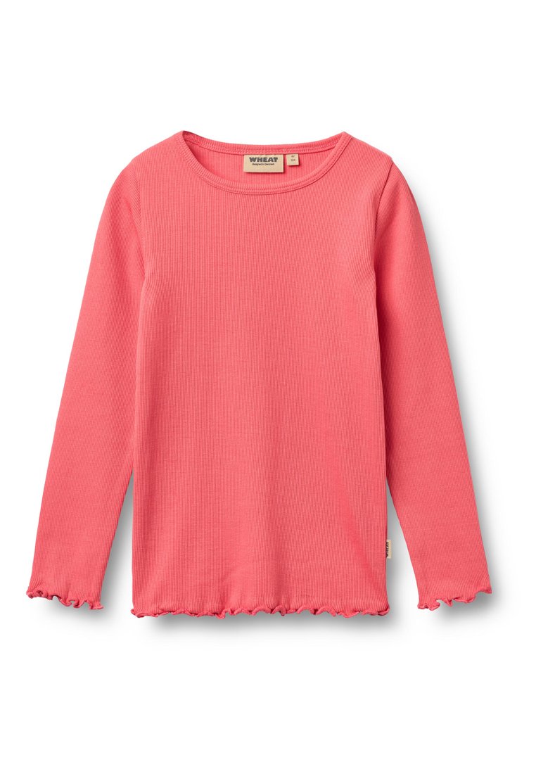 Wheat Longsleeve lichtrood Wheat Longsleeve lichtrood
