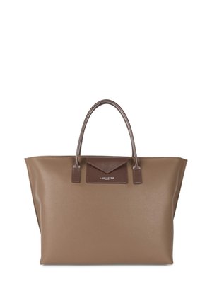 LANCASTER LARGE MAYA KBA - Handbag - taupe