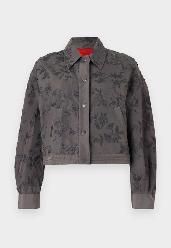 PONTIDA - Summer jacket - schiefergrau3