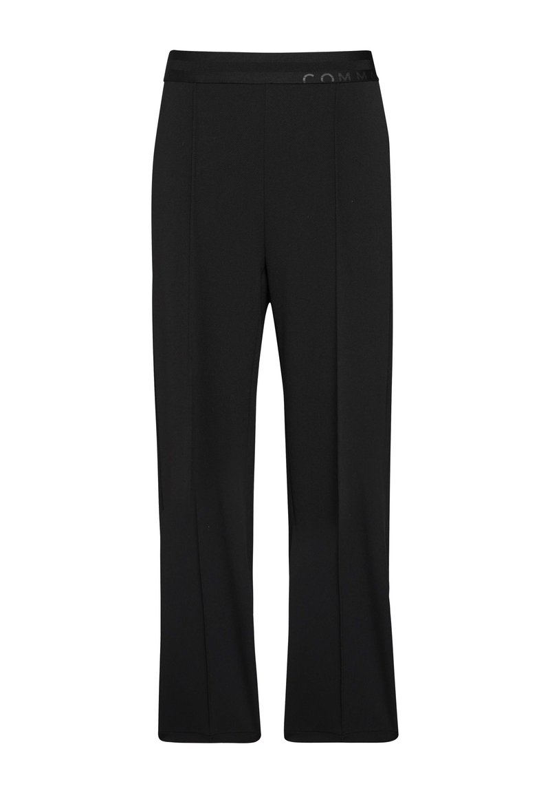 comma Broek zwart