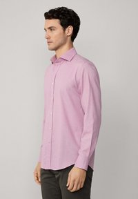 Façonnable SING EOE - Chemise - red violet