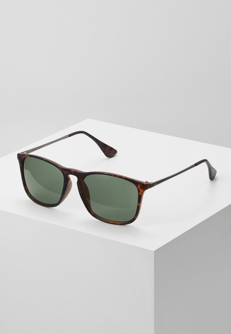 Jack & Jones JACMAVERICK SUNGLASSES Zonnebril bistre/bruin Zalando.be