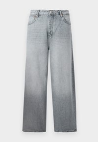 ONSCARL JEANS - Jean baggy - medium grey denim