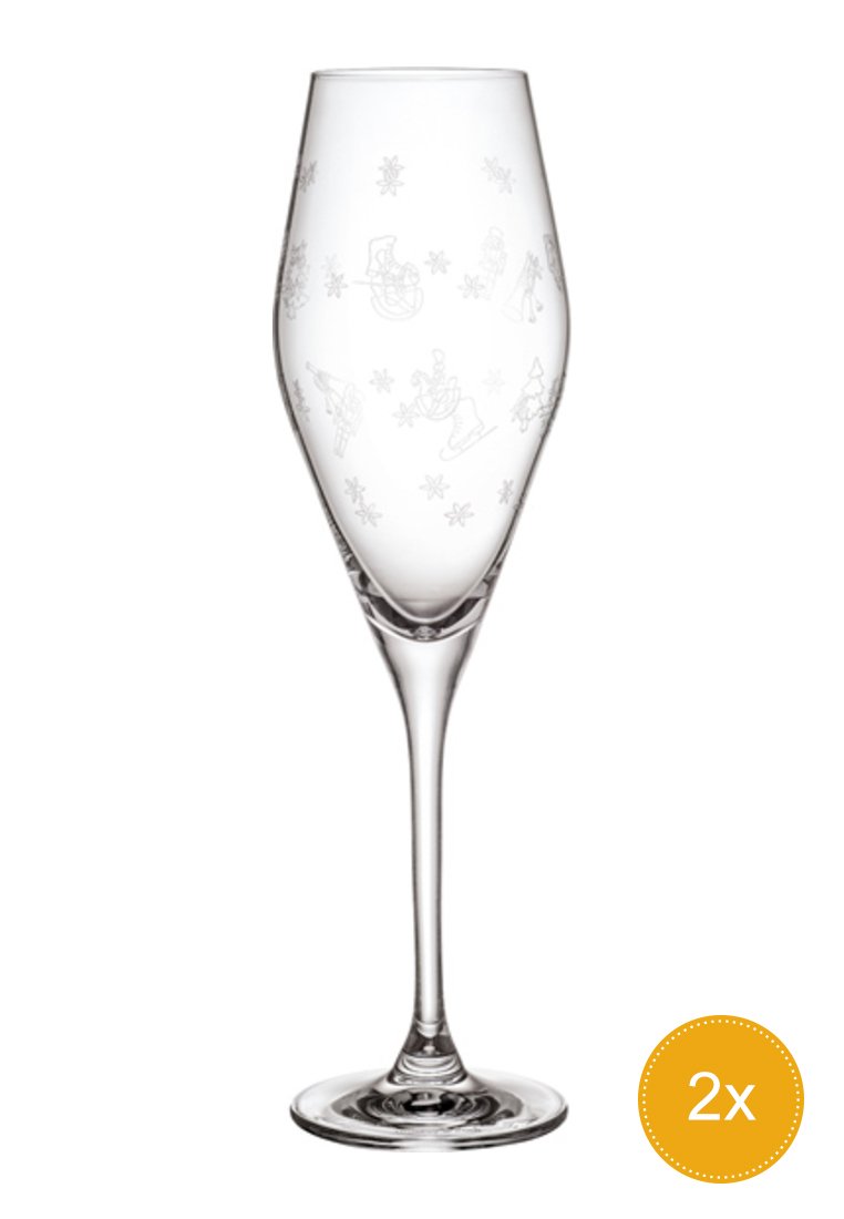 Villeroy & Boch Glas weiß