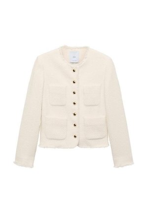 Mango Blazer - off-white