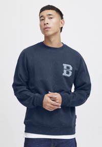 Blend BHSWEATSHIRT - Mikina - dress blues