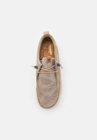 Wrangler KOHALA TROPICAL - Espadrilles - sand
