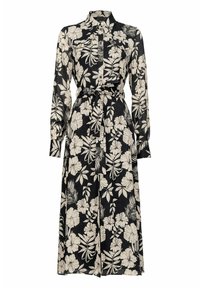 Pinko ASSENTE  - Abito a camicia - black butter