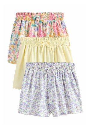 REGULAR FIT - 3 PACK   - Tepláky - multi