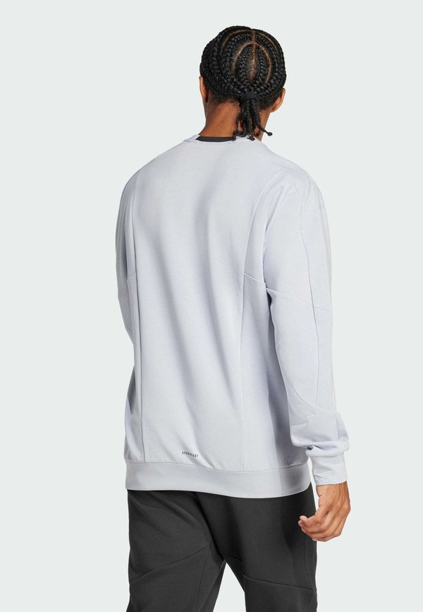 Sweatshirt - halo silver2