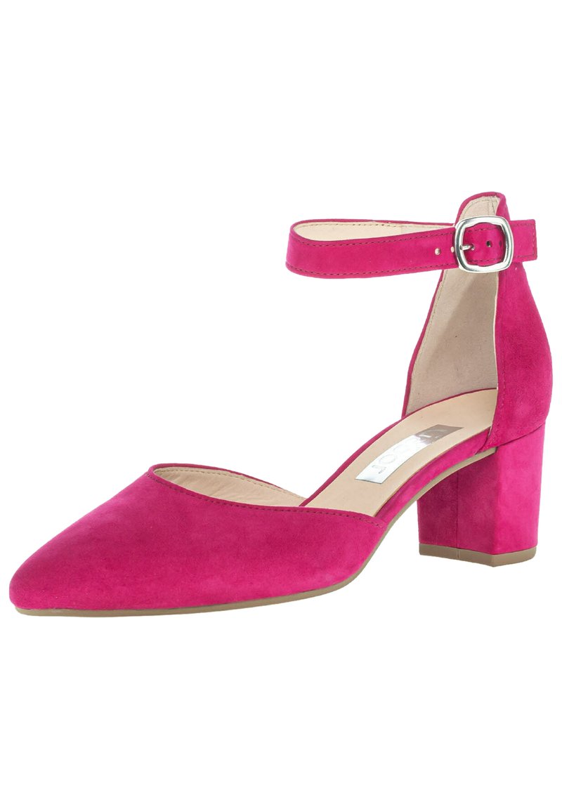 Damen Klassische Pumps | Gabor Pumps rosa - EU56607 Damen Klassische Pumps | Gabor Pumps rosa - EU56607